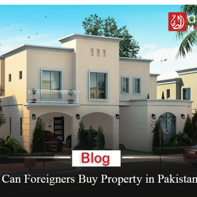 Can Foreigners Buy Property in Pakistan?