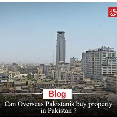 Can Overseas Pakistani Buy property in Pakistan?