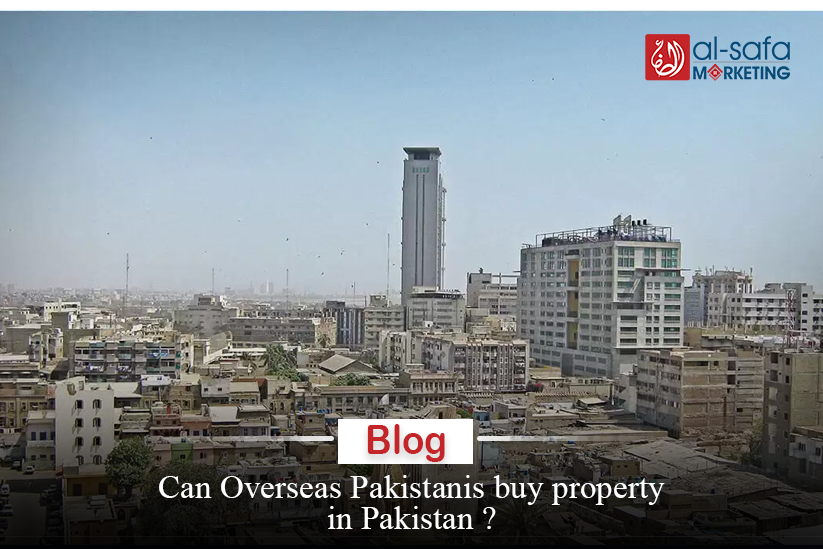Can Overseas Pakistani Buy property in Pakistan?