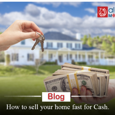 How to Sell your Home Fast for Cash-3 easy methods