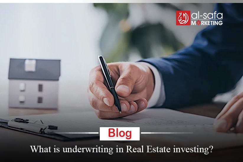What is Underwriting in Real Estate Investing?