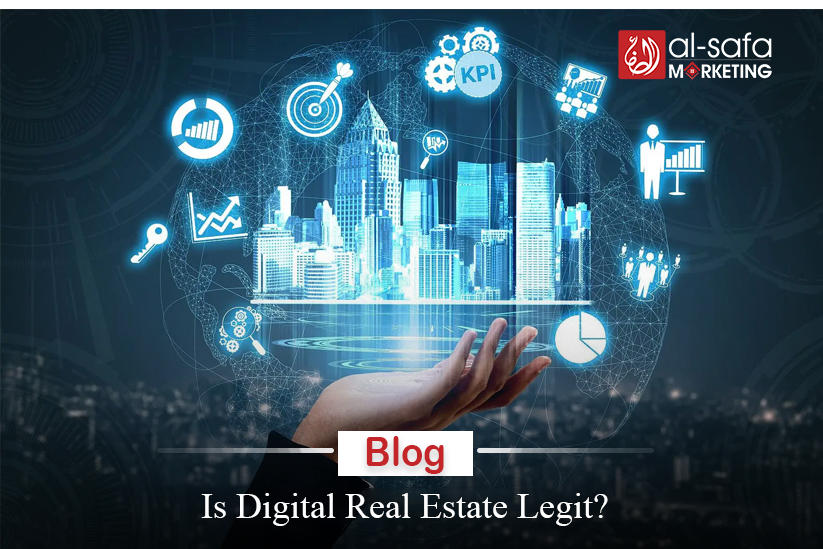 Is Digital Real Estate Legit or a scam?