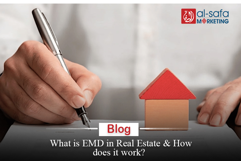 What is EMD in Real Estate and How does it work?