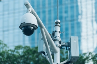 Digital Security System at Al Barka Heights