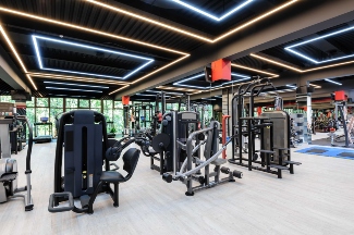 Health and Fitness Gym at Al Barka heights