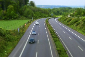 M1 and M2 Motorway Islamabad