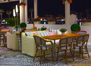 Rooftop Restaurant at Al Barka Heights