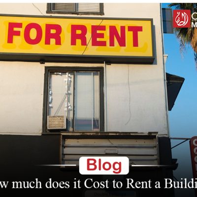 How much does it Cost to Rent a Building?