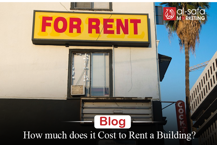 How much does it Cost to Rent a Building?