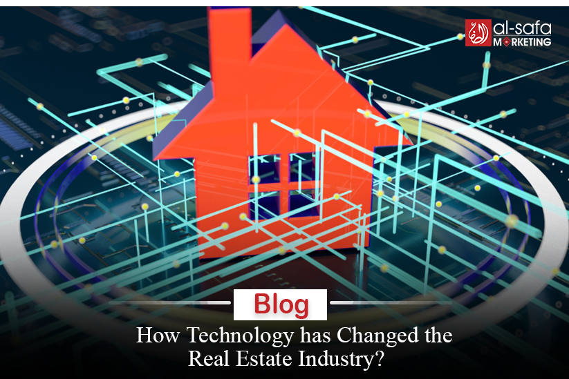 How Technology Changed the Real Estate Industry