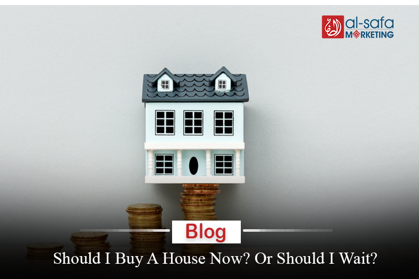 Should I Buy a House Now Or Wait?