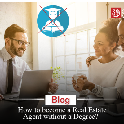 How to Become a Real Estate Agent without a Degree