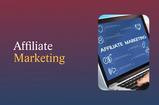 Affiliate Marketing