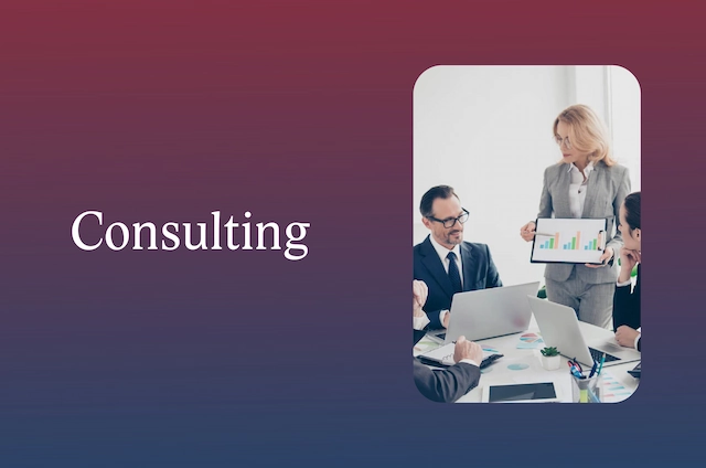 Consulting