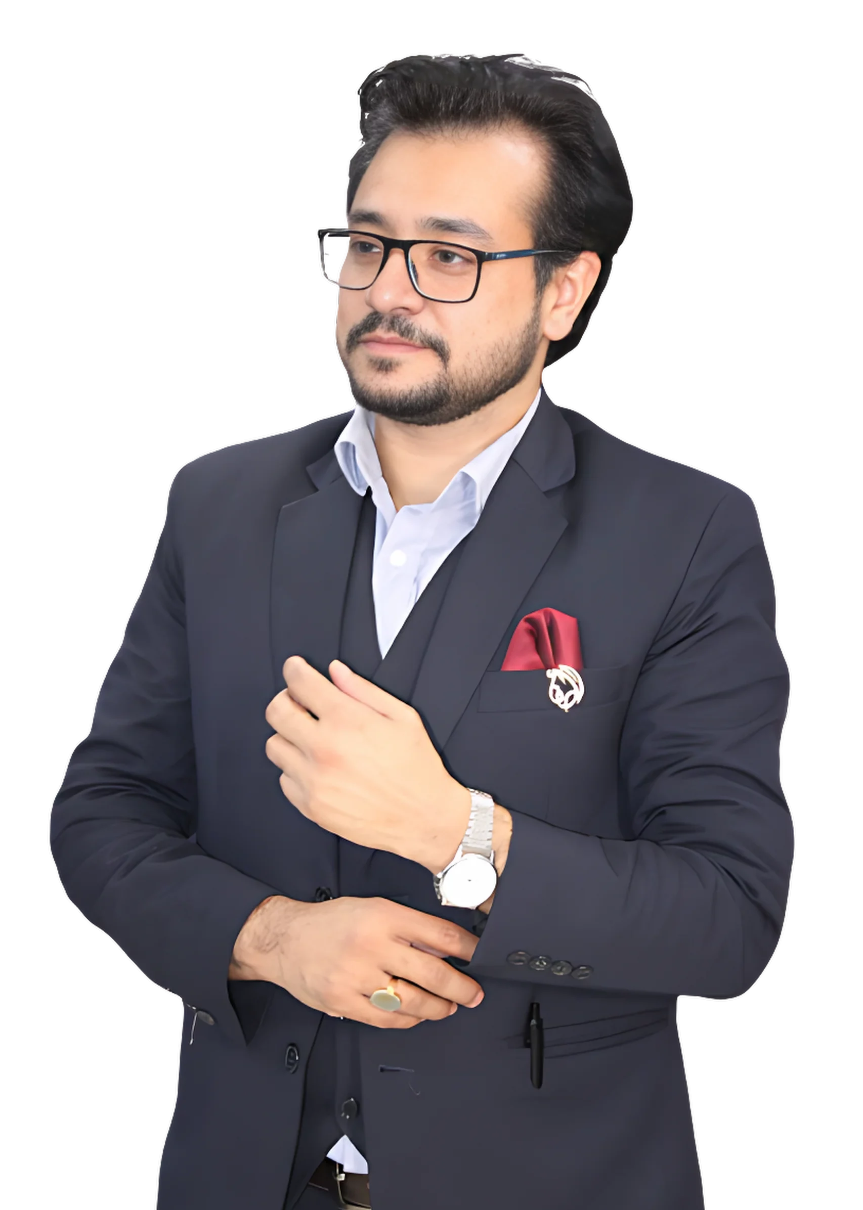 Fahad Chaudhary CEO of Al Safa Marketing e1698409984210