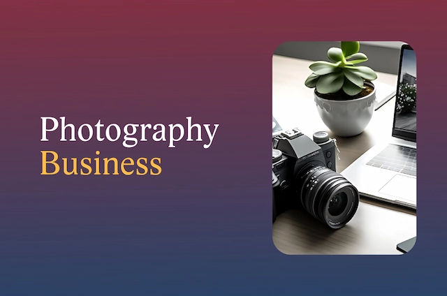 Photography Business