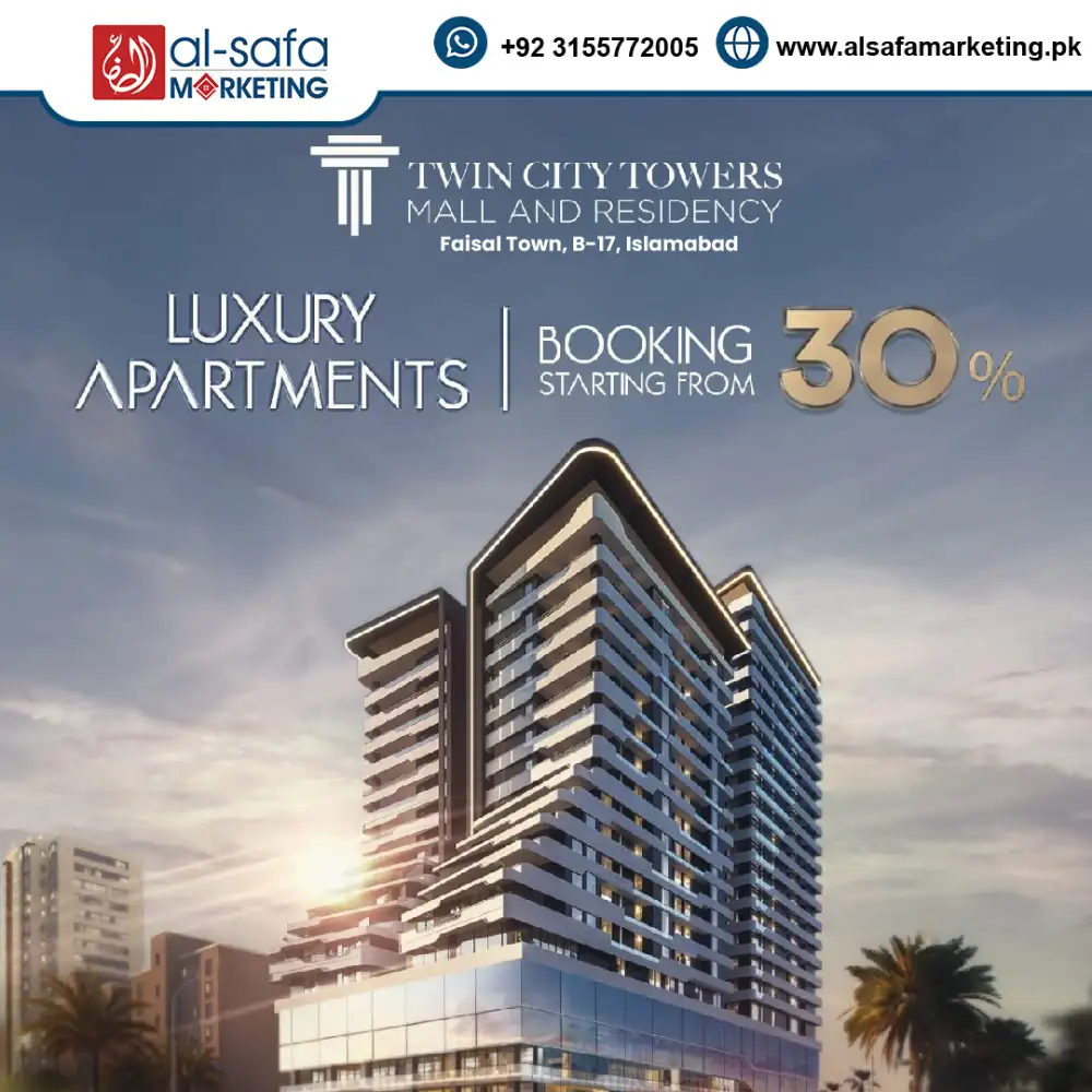 Twin City Towers 1 Twin City Towers